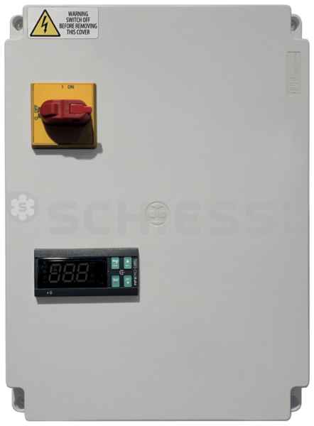 Panasonic CO2 Regler Kühlstelle/EEV PAW-CO2-PANEL-C