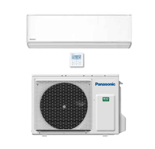 Panasonic YKEA Professional Wandgerät-Set CS-Z25YKEA + CU-Z25YKEA - 2,5 kW Panasonic YKEA Professional Wandgerät-Set CS-Z25YKEA + CU-Z25YKEA - 2,5 kW