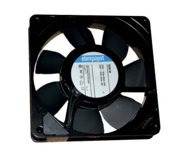 Papst Ventilator axial 9956M 119x119x25 230V Papst Ventilator axial 9956M 119x119x25 230V