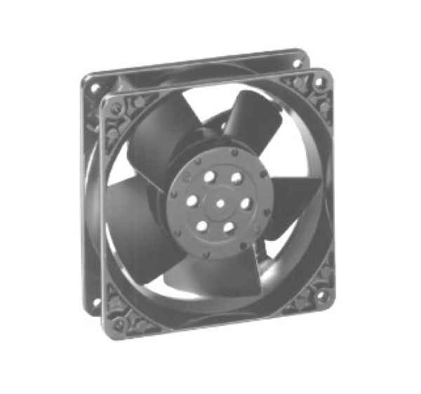 Papst Ventilator axial 4656N 19W L07/1207/4656 IP20 Papst Ventilator axial 4656N 19W L07/1207/4656 IP20