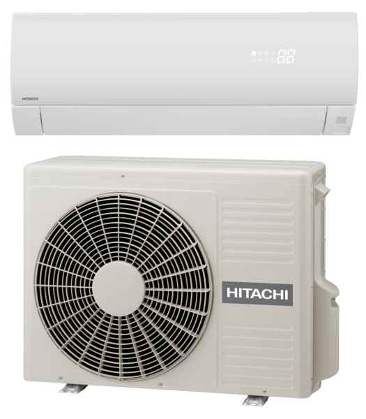 Hitachi Premium RAK-25PSEW + RAC-25WSE Wandgerät-Set - 3,2 kW Hitachi Premium RAK-25PSEW + RAC-25WSE Wandgerät-Set - 3,2 kW