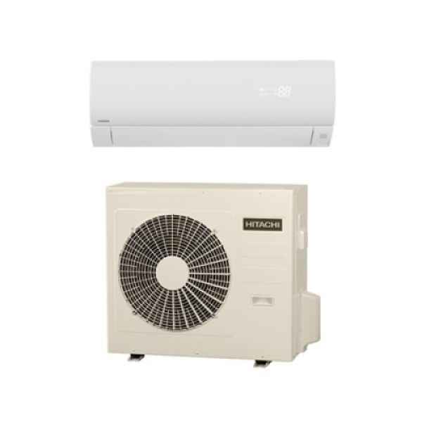 Hitachi RAK-50PSEW+RAC-50WSE Wandgerät-Set 6.0 kW Hitachi RAK-50PSEW+RAC-50WSE Wandgerät-Set 6.0 kW