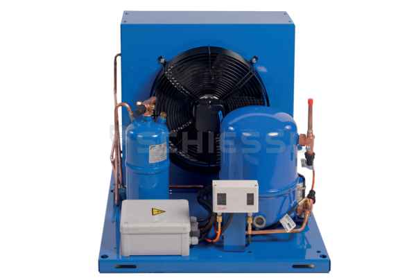 Danfoss Verflüssigungssatz OP-LCQN068NTA02G 230V 114X5762