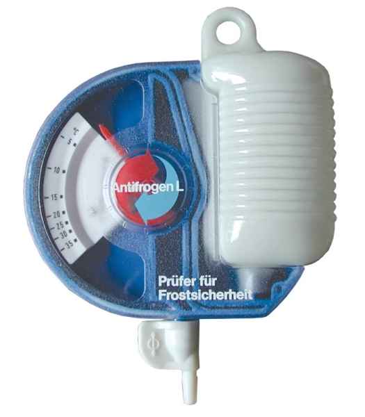 Prüfer f. Antifrogen L Prüfer f. Antifrogen L