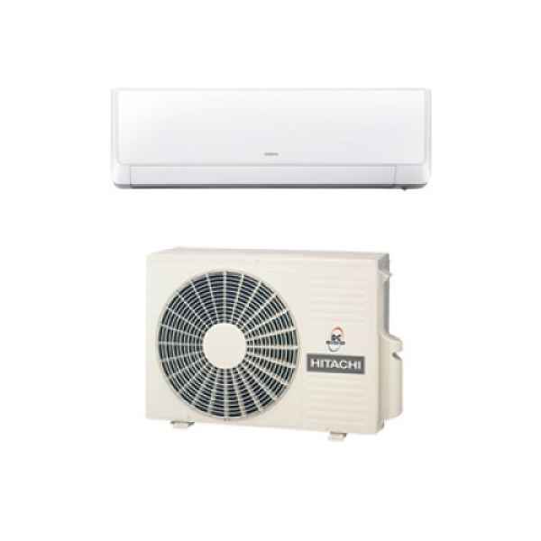Hitachi Shirokuma Wandgerät-Set - RAK-50RXE + RAC-50WXE - 5,0 kW Hitachi Shirokuma Wandgerät-Set - RAK-50RXE + RAC-50WXE - 5,0 kW