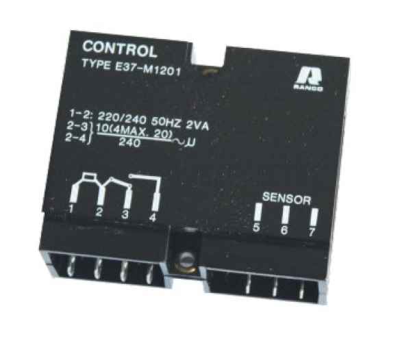 Ranco Eisansatzregler E37-M-1201-001