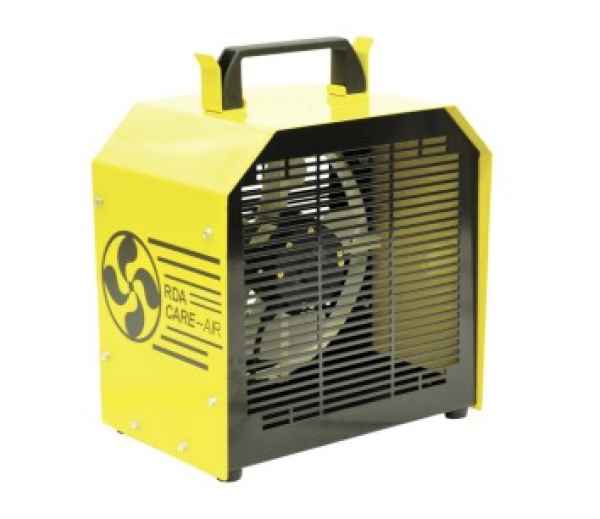RDA Lüftermodul m.ATEX Motor CARE-AIR RDA Lüftermodul m.ATEX Motor CARE-AIR