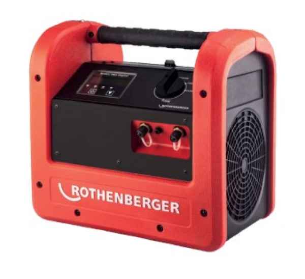 Rothenberger Kältemittelabsauggerät ROREC PRO Digital 1500002637 Rothenberger Kältemittelabsauggerät ROREC PRO Digital 1500002637