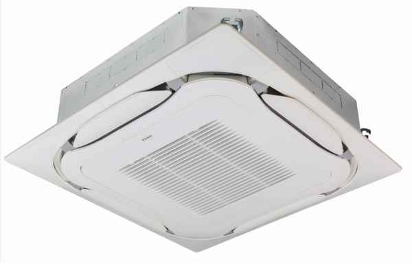 Daikin R-32 Roundflow Zwischendeckengerät FCAHG125H + RZAG125NV1 - 12,1 kW Daikin R-32 Roundflow Zwischendeckengerät FCAHG125H + RZAG125NV1 - 12,1 kW