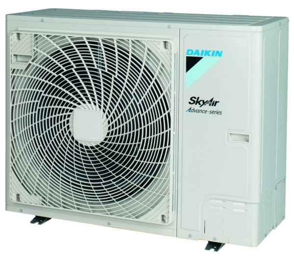 Daikin Kanalgerät mit hoher statischer Pressung FDA250A + RZA250D - 22,0 kW Daikin Kanalgerät mit hoher statischer Pressung FDA250A + RZA250D - 22,0 kW