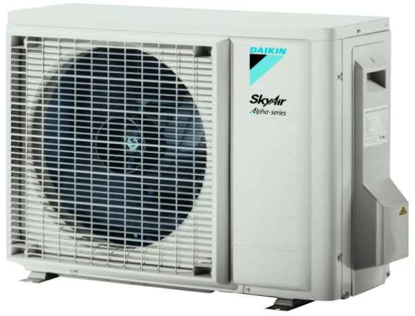 Daikin Kanalgerät mit niedriger statischer Pressung FDXM25F9 + RXM25R - 2,4 kW Daikin Kanalgerät mit niedriger statischer Pressung FDXM25F9 + RXM25R - 2,4 kW