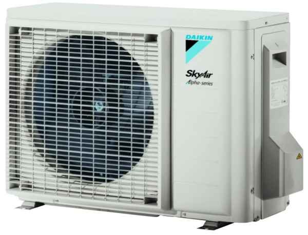 Daikin R-32 Roundflow Zwischendeckengerät FCAG35B + RZAG35A - 3,5 kW Daikin R-32 Roundflow Zwischendeckengerät FCAG35B + RZAG35A - 3,5 kW