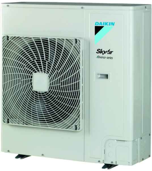 Daikin Kanalgerät mit mittlerer statischer Pressung FBA100A + RZASG100MV1 - 9,5 kW Daikin Kanalgerät mit mittlerer statischer Pressung FBA100A + RZASG100MV1 - 9,5 kW