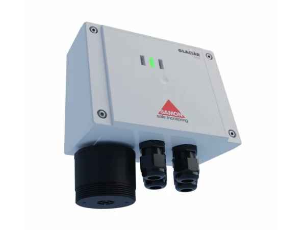 Samon Gaswarngerät GLACIÄR MIDI EC NH3 1000ppm Samon Gaswarngerät GLACIÄR MIDI EC NH3 1000ppm