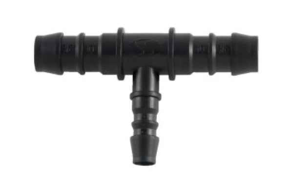 Sauermann Verbinder T-Stk. reduziert 10mm/6mm/10mm (5Stk) Sauermann Verbinder T-Stk. reduziert 10mm/6mm/10mm (5Stk)