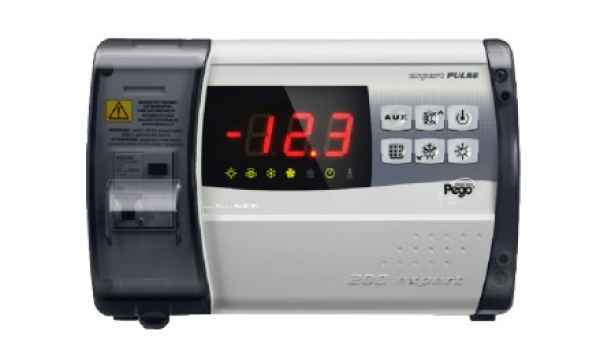 Pego Schaltkasten elektronisch 230V ECP 202 Expert m.2 NTC-Fühler Pego Schaltkasten elektronisch 230V ECP 202 Expert m.2 NTC-Fühler