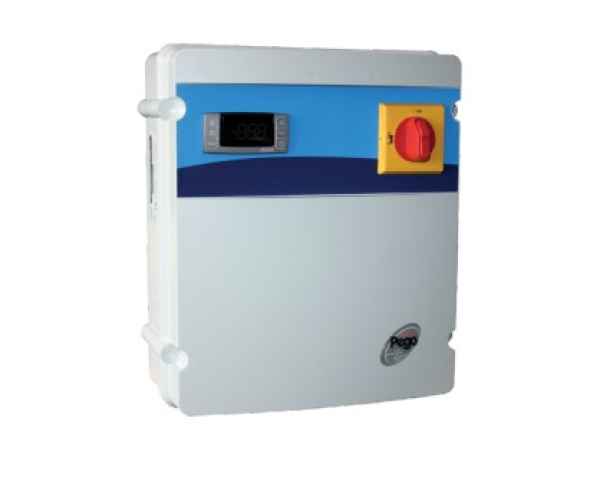 Pego Schaltkasten elektronisch 230V ECP 230CX / XR70CX m.2 NTC-Fühler Pego Schaltkasten elektronisch 230V ECP 230CX / XR70CX m.2 NTC-Fühler