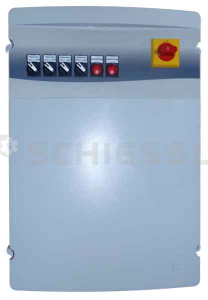 Schiessl Kältesteuerung 400V ECP 1000 VS-4 Schiessl Kältesteuerung 400V ECP 1000 VS-4