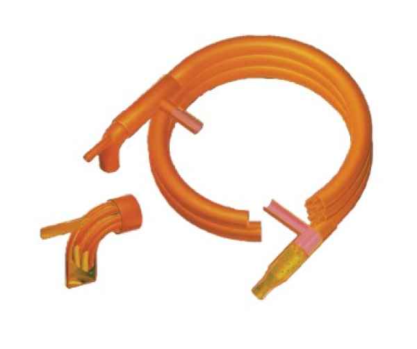Schmöle Koaxialverdampfer VS 20-51 E CUNI Q=57,3kW Schmöle Koaxialverdampfer VS 20-51 E CUNI Q=57,3kW