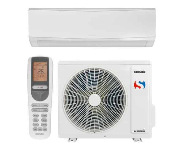 SINCLAIR KEYON SIH-24BIK + SOH-24BIK Split-Wandgerät Set 6.2 kW SINCLAIR KEYON SIH-24BIK + SOH-24BIK Split-Wandgerät Set 6.2 kW