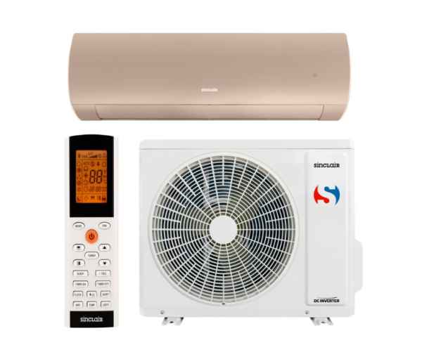 SINCLAIR TERREL SIH-13BITC + SOH-13BIT Split-Wandgerät Set 3.5 kW SINCLAIR TERREL SIH-13BITC + SOH-13BIT Split-Wandgerät Set 3.5 kW