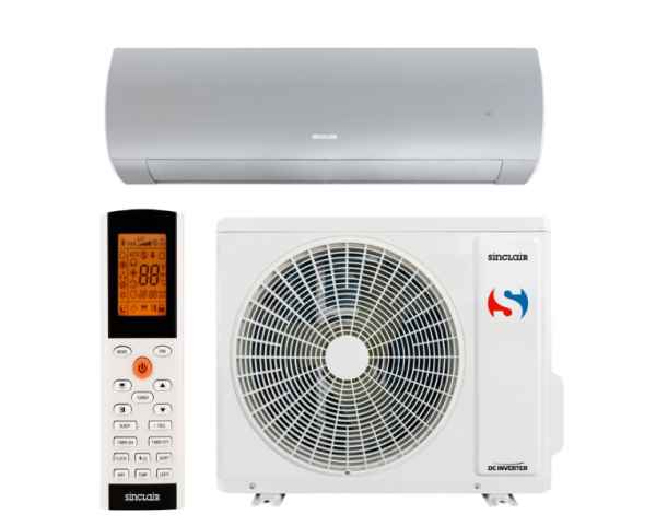 SINCLAIR TERREL SIH-09BITS + SOH-09BIT Split-Wandgerät Set 2.7 kW SINCLAIR TERREL SIH-09BITS + SOH-09BIT Split-Wandgerät Set 2.7 kW