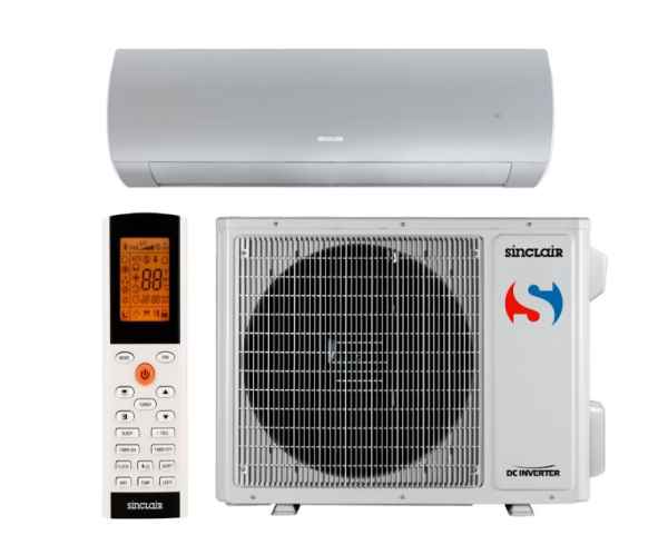 SINCLAIR TERREL SIH-24BITS + SOH-24BIT Split-Wandgerät Set 7.0 kW SINCLAIR TERREL SIH-24BITS + SOH-24BIT Split-Wandgerät Set 7.0 kW