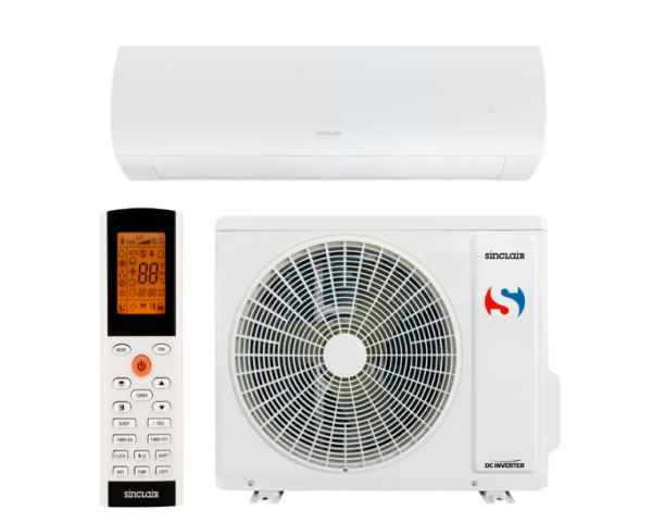 SINCLAIR TERREL SIH-09BITW + SOH-09BIT Split-Wandgerät Set 2.7 kW SINCLAIR TERREL SIH-09BITW + SOH-09BIT Split-Wandgerät Set 2.7 kW
