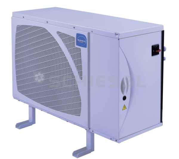 Tecumseh Außeneinheit SILENSYS FH2 SIL FH 4538 ZXG 400V