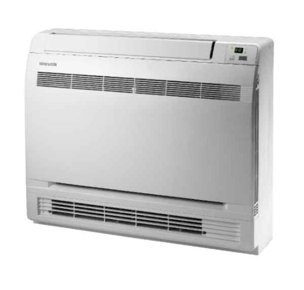 SINCLAIR BI-FLOW ASP-12BI Konsolengerät Set 3.5 kW SINCLAIR BI-FLOW ASP-12BI Konsolengerät Set 3.5 kW
