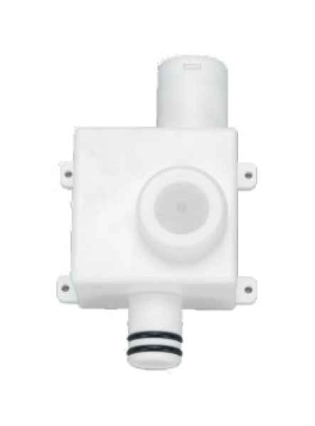 Siphon Abfluss Kondensat LAC-562 inkl. O-Ringe ID 16-20 mm Siphon Abfluss Kondensat LAC-562 inkl. O-Ringe ID 16-20 mm