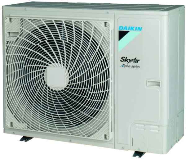 Daikin R-32 Roundflow Zwischendeckengerät FCAHG125H + RZAG125NV1 - 12,1 kW Daikin R-32 Roundflow Zwischendeckengerät FCAHG125H + RZAG125NV1 - 12,1 kW