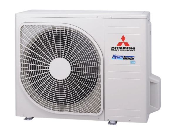 MITSUBISHI HEAVY SRK25ZSX-WF + SRC25ZSX-W Wandgerät-Set - 2.5 kW MITSUBISHI HEAVY SRK25ZSX-WF + SRC25ZSX-W Wandgerät-Set - 2.5 kW