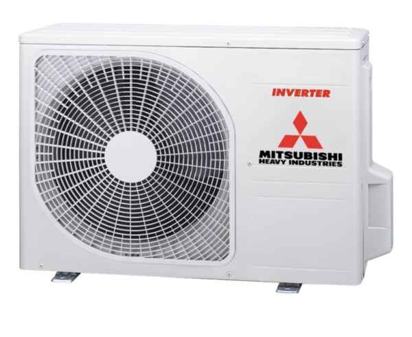 MITSUBISHI HEAVY SRK25ZS-WFB + SRC25ZS-W2 - 2.5 kW MITSUBISHI HEAVY SRK25ZS-WFB + SRC25ZS-W2 - 2.5 kW