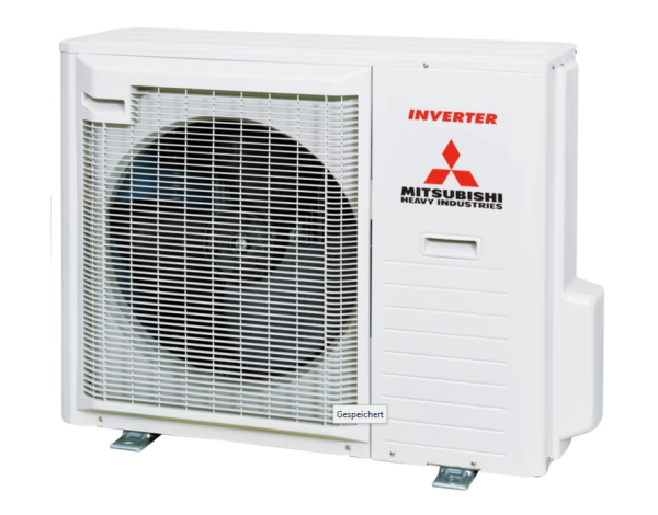 Mitsubishi Heavy SRK80ZR-WF + SRC80ZR-W Split-Wandgerät-Set - 8.0 kW Mitsubishi Heavy SRK80ZR-WF + SRC80ZR-W Split-Wandgerät-Set - 8.0 kW