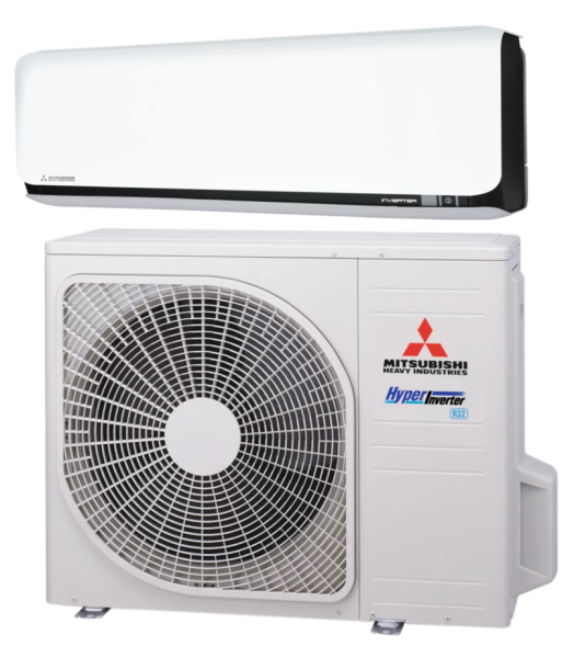 MITSUBISHI HEAVY SRK50ZSX-WB + SRC50ZSX-W2 Wandgerät-Set 5.0 kW MITSUBISHI HEAVY SRK50ZSX-WB + SRC50ZSX-W2 Wandgerät-Set 5.0 kW