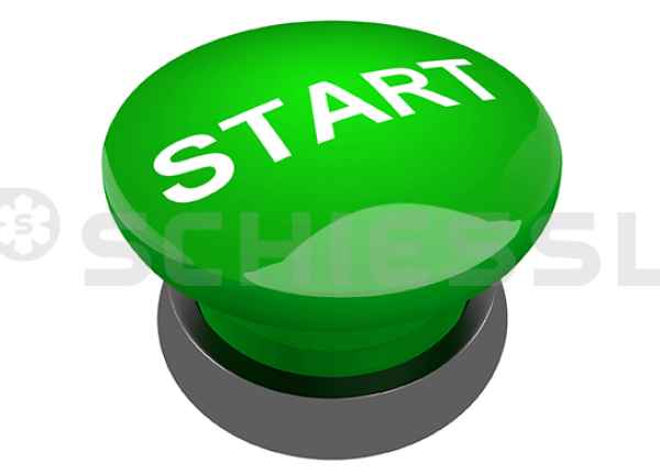 Emicon Inbetriebnahme f. Kaltwassersatz Propan