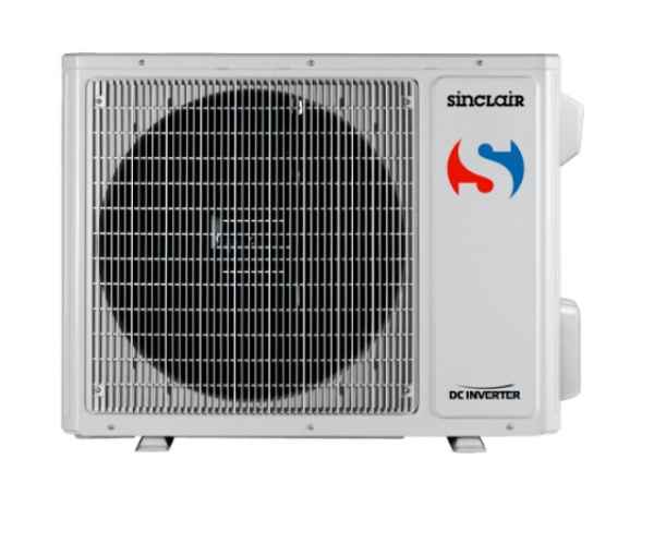 SINCLAIR TERREL SIH-24BITC + SOH-24BIT Split-Wandgerät Set 7.0 kW SINCLAIR TERREL SIH-24BITC + SOH-24BIT Split-Wandgerät Set 7.0 kW