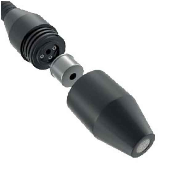 Testo Ersatz-Sensorkopf 0554 2610 für testo 316-3 Kältemittel Testo Ersatz-Sensorkopf 0554 2610 für testo 316-3 Kältemittel