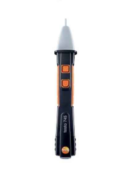 Testo Spannungsprüfer kontaktlos testo 745 0590 7450 Testo Spannungsprüfer kontaktlos testo 745 0590 7450