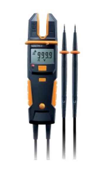 Testo Strom-Spannungsprüfer testo 755-1 0590 7551 Testo Strom-Spannungsprüfer testo 755-1 0590 7551