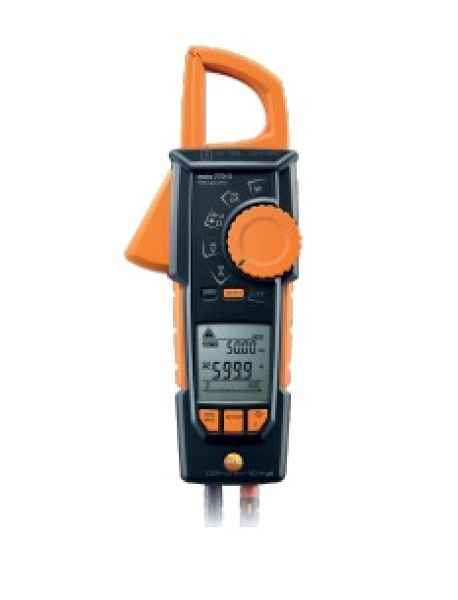 Testo Stromzange testo 770-3 0590 7703 Testo Stromzange testo 770-3 0590 7703