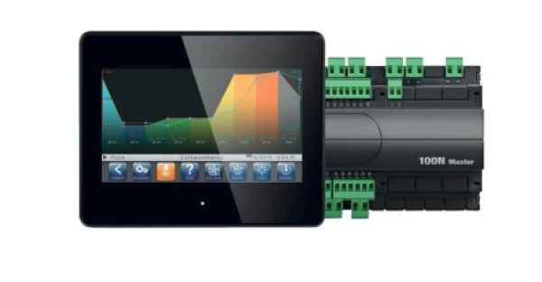 Pego Touch Steuerung 230V Vision Touch PAN m.100N Master3 Pego Touch Steuerung 230V Vision Touch PAN m.100N Master3