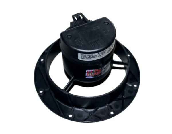 Universal Ventilatormotor MA58 1-12-100 m.Kunststoffring Universal Ventilatormotor MA58 1-12-100 m.Kunststoffring