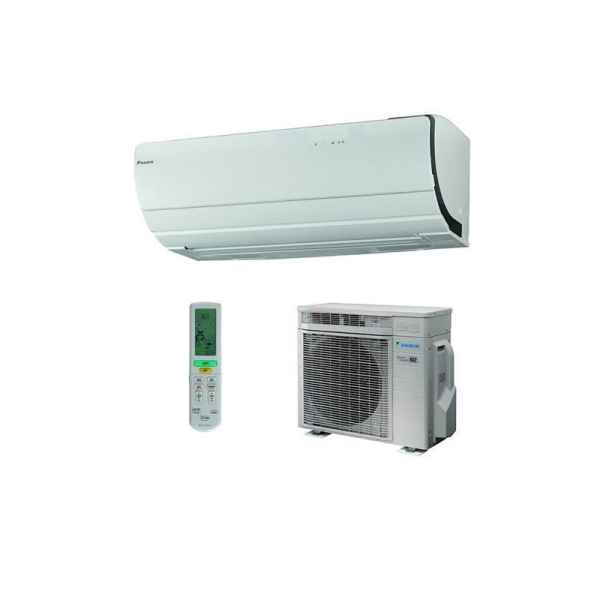 DAIKIN FTXZ25N + RXZ25N Wandgerät Set Ururu Sarara - 2,5 kW DAIKIN FTXZ25N + RXZ25N Wandgerät Set Ururu Sarara - 2,5 kW