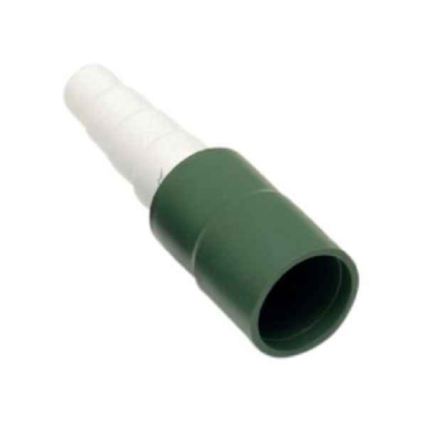 Verbindung Rohr auf Schlauch CCSR25 grün AD 25mm ID 14-20mm Verbindung Rohr auf Schlauch CCSR25 grün AD 25mm ID 14-20mm
