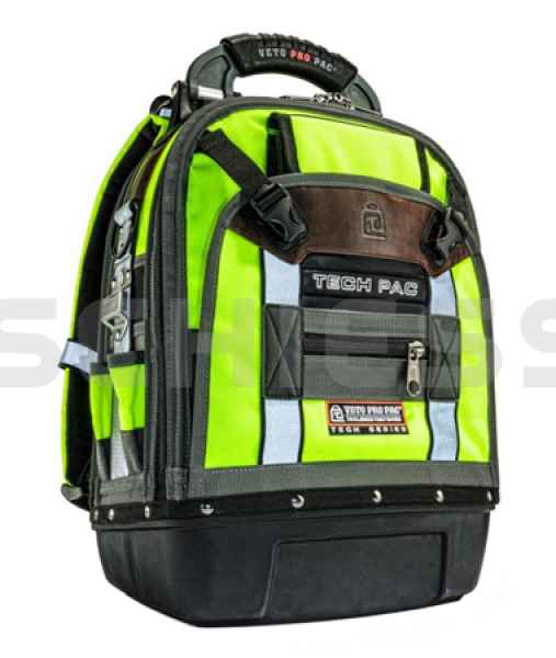 Aspen Xtra Werkzeugrucksack Modell Tech Pac Hi-Viz von Veto Pro Pac Aspen Xtra Werkzeugrucksack Modell Tech Pac Hi-Viz von Veto Pro Pac