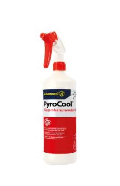 Wärmeschutzgel flammenhemmend PyroCool Sprayflasche 250ml Wärmeschutzgel flammenhemmend PyroCool Sprayflasche 250ml