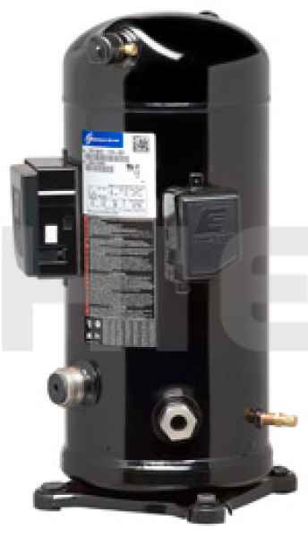 Copeland vollh. Scroll Verdichter Rotal. ZBD21KCE-PFJ-551 230V digital