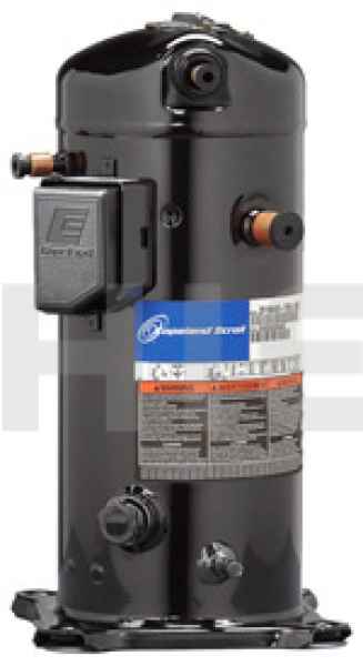 Copeland vollh. Scroll Verdichter Rotal. ZF06K*E-TFD-556 400V m.DTC-Ventil